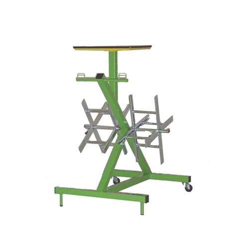 Eder en Muller haspelwagen model DHF