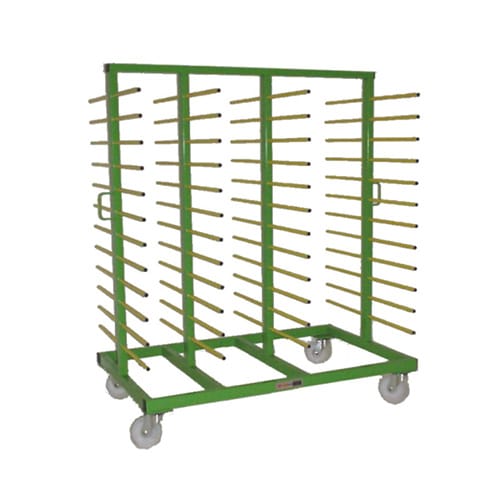 Eder en Muller profielwagen model PW-HF
