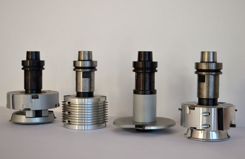 Oppold freesgereedschappen voor machinale houtbewerking